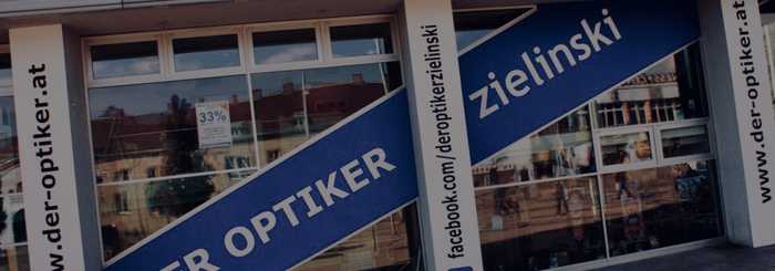 Infos zu Team und Geschichte von der optiker zielinski