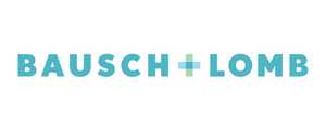 Logo Bausch + Lomb